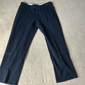 Navy blue Dockers W32 L30 Used